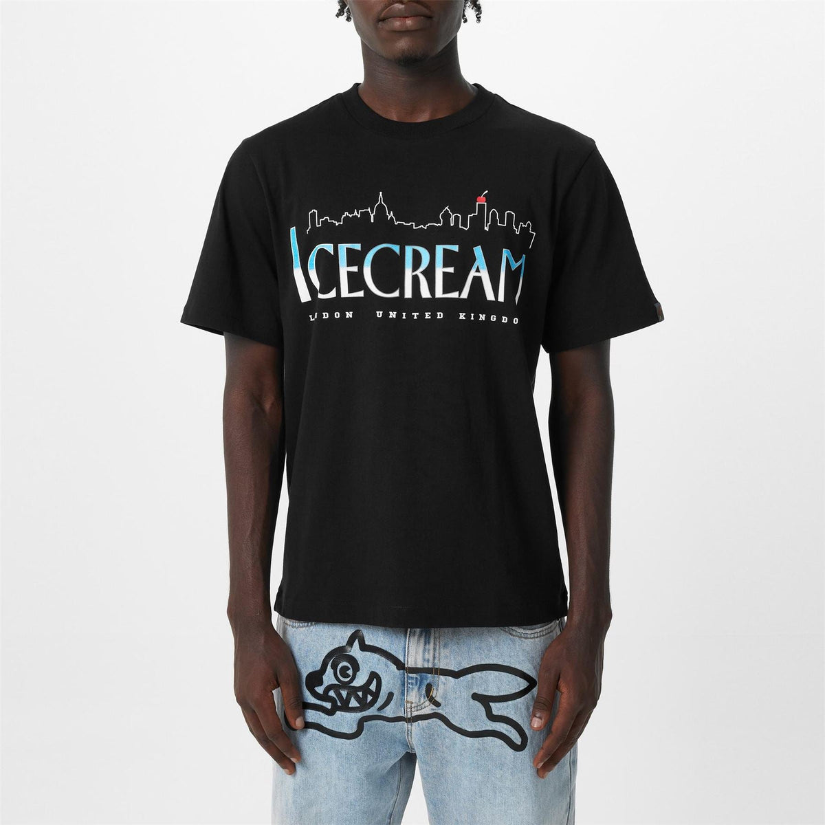 Icecream Cityscape T-Shirt