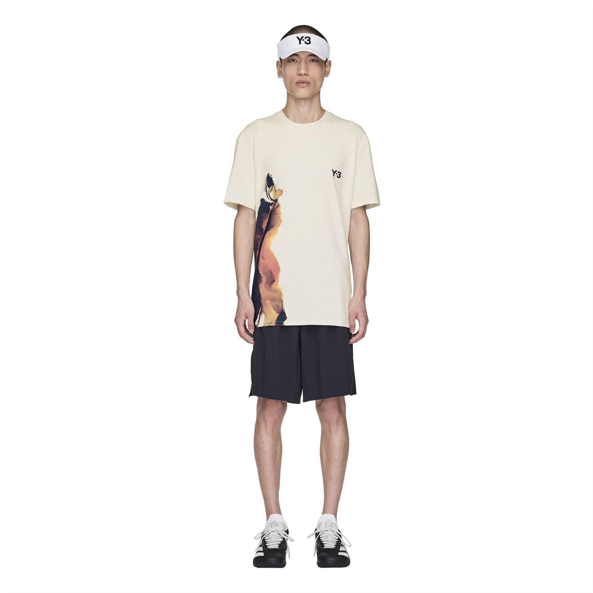 Y-3 Tennis Pro Ergo Shorts