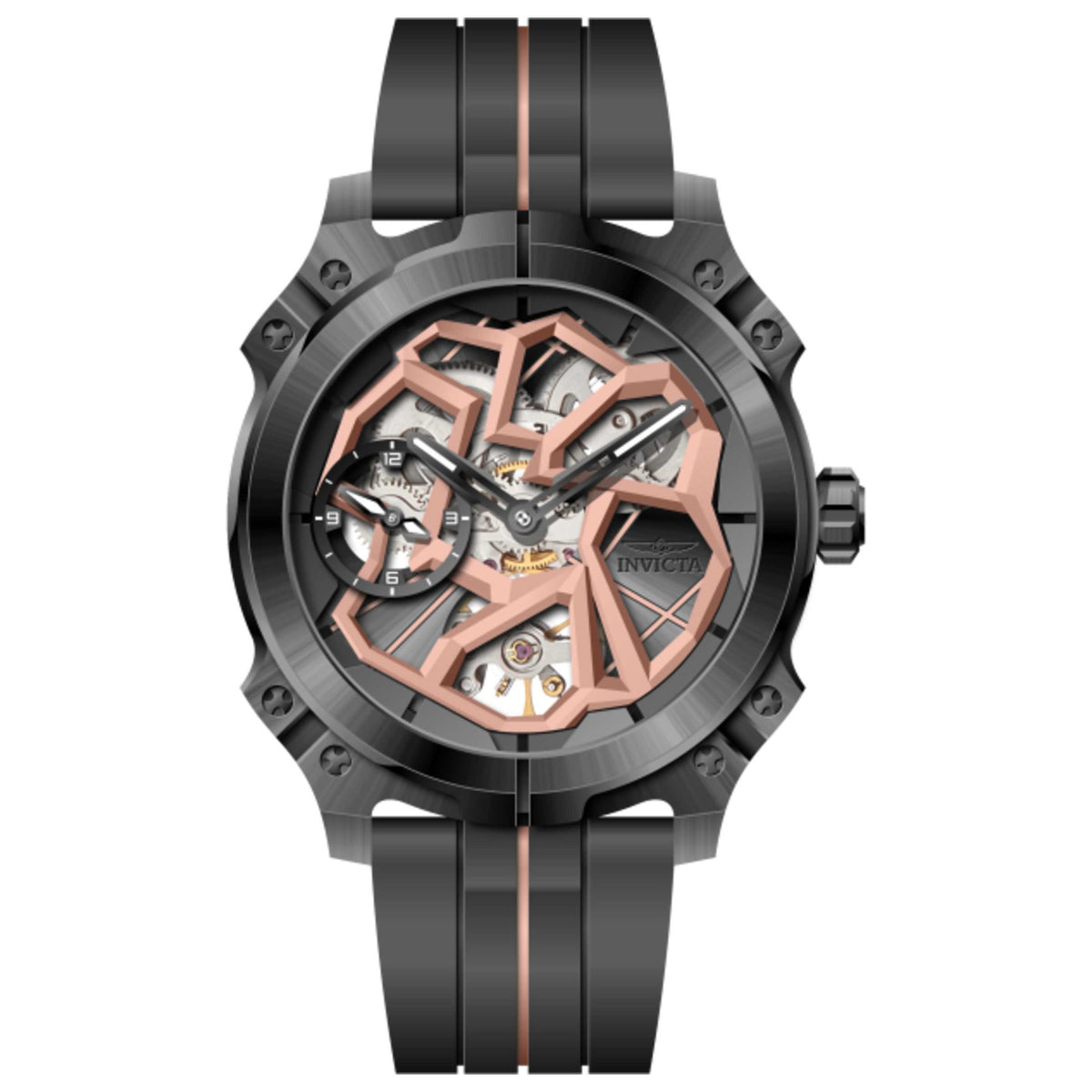Invicta Men's Racing 43mm Automatic Watch IN-70676