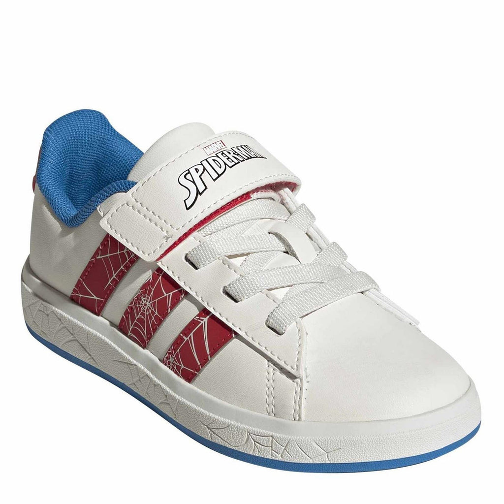 adidas Grand Court Spider-Man Trainers