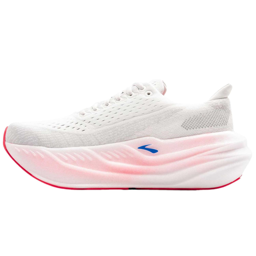 Brooks Glycerin Max White / Black / Diva Pink  120436-1B-118 Women's