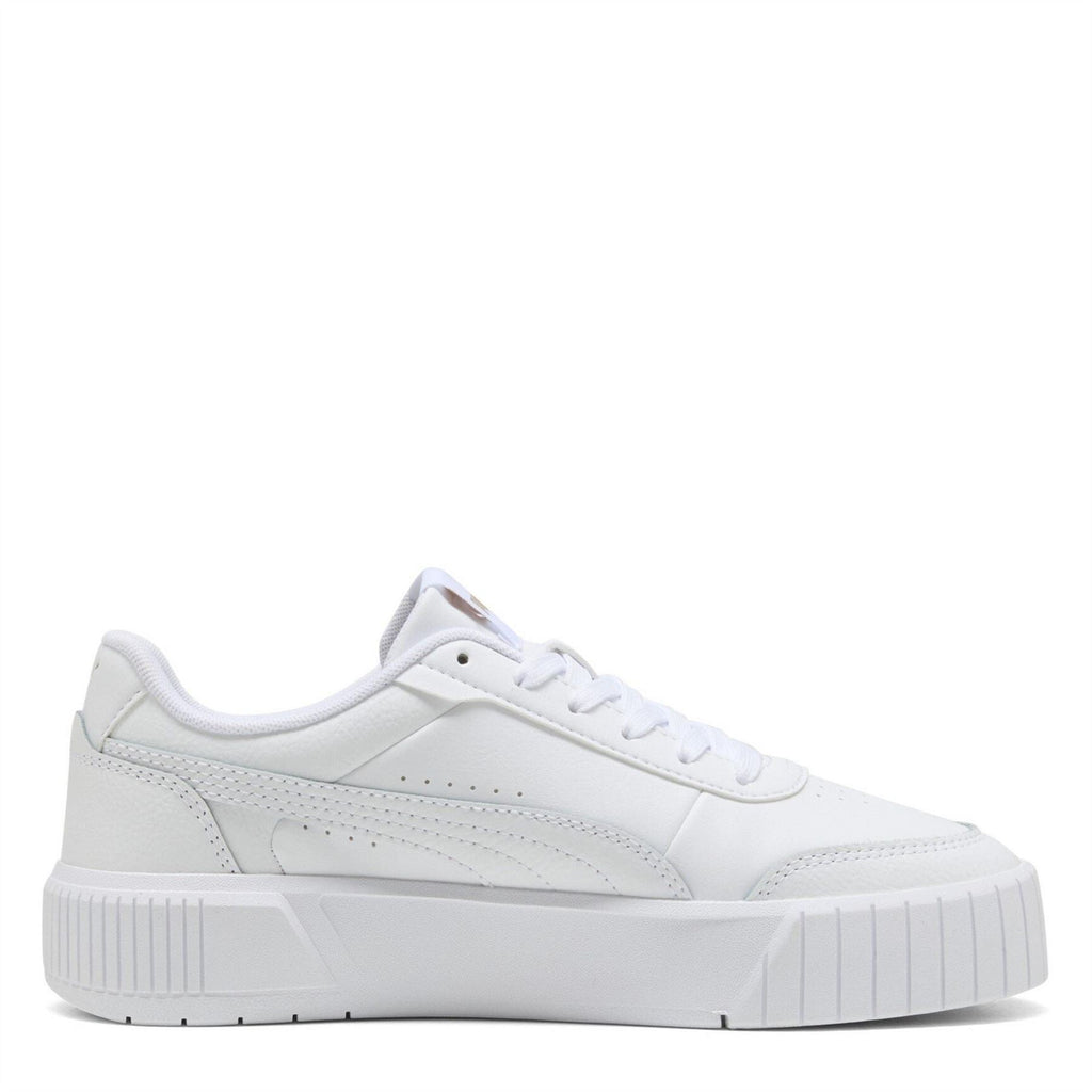 Puma Carina Mia Classic Low Top Trainers