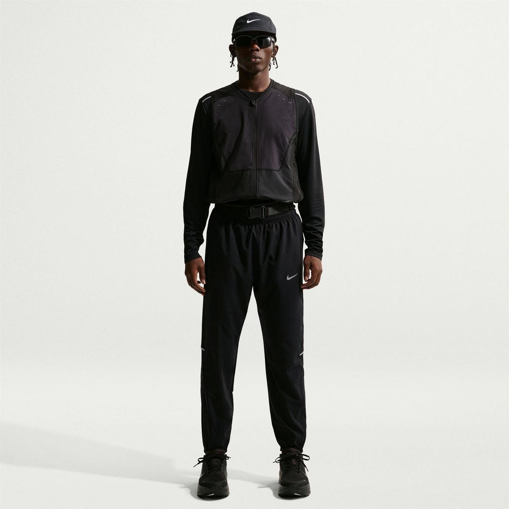 Nike Miler Woven Performance Tracksuit Bottoms