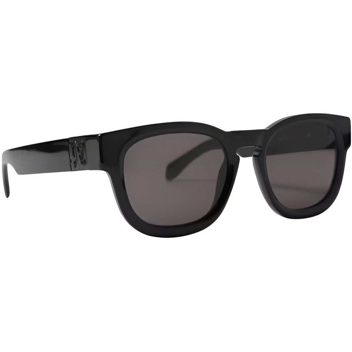 Palm Angels Mens Riverside Rectangle Sunglasses