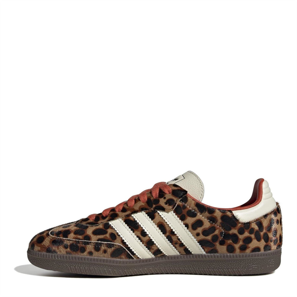 adidas Originals Adidas Samba Leopard Sneakers