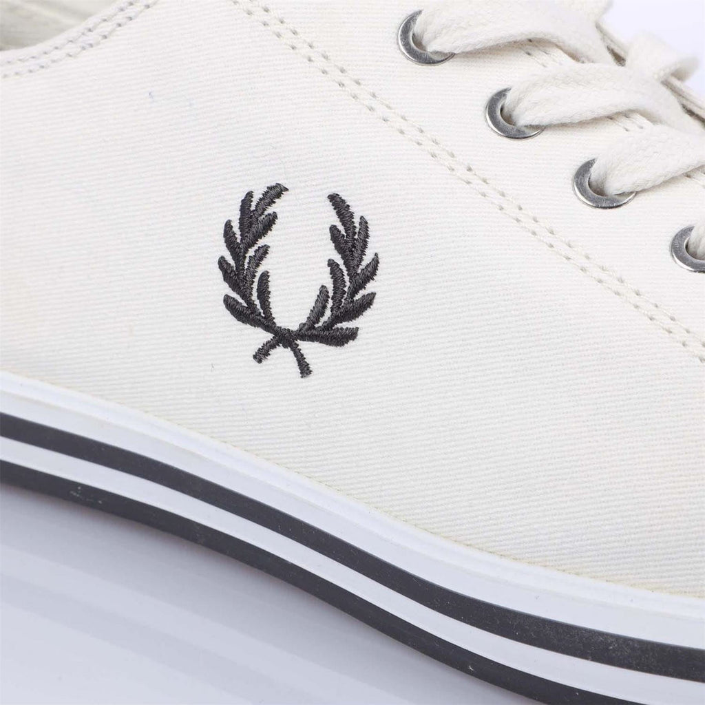 Fred Perry Twill Trainers