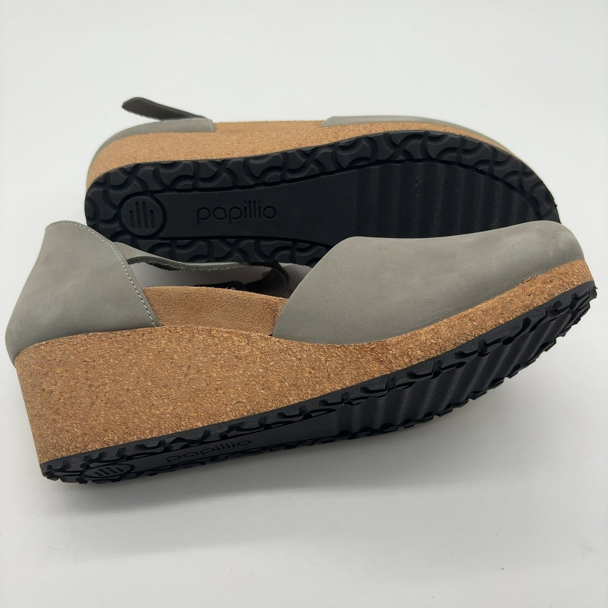 Mary Ring-Buckle Sandal
