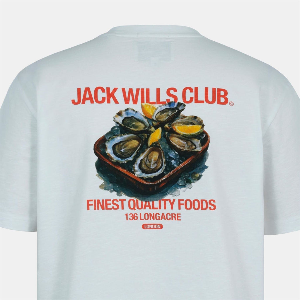 Jack Wills Oversized T Shirt