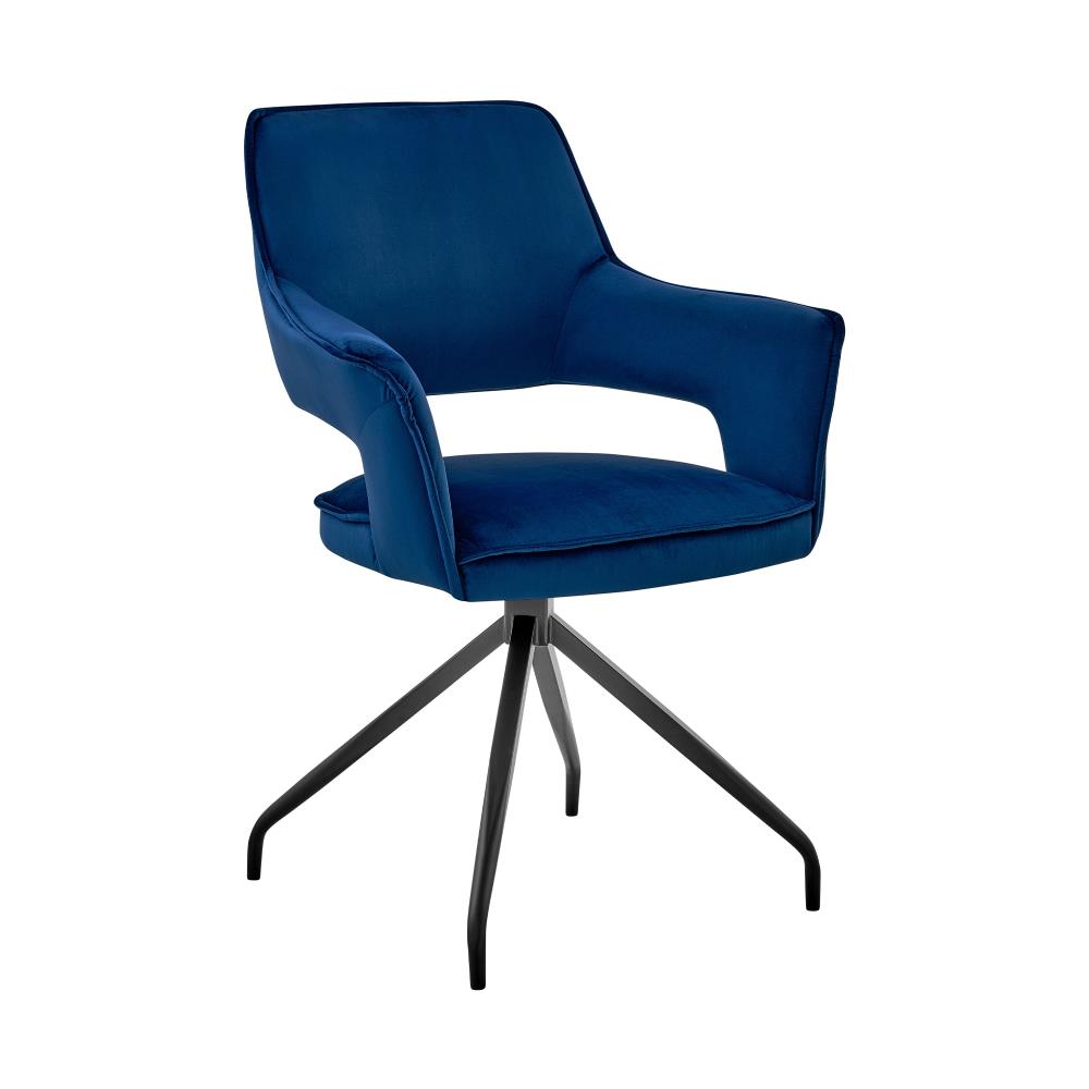 Sophisticated Velvet Side Seating