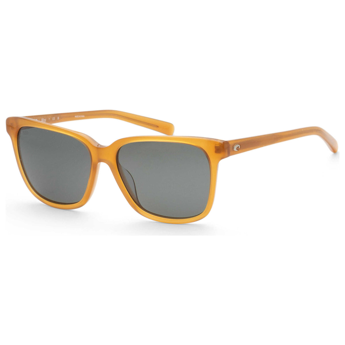 Costa del Mar Men's 59mm Black Sunglasses 6S2009-200919-57