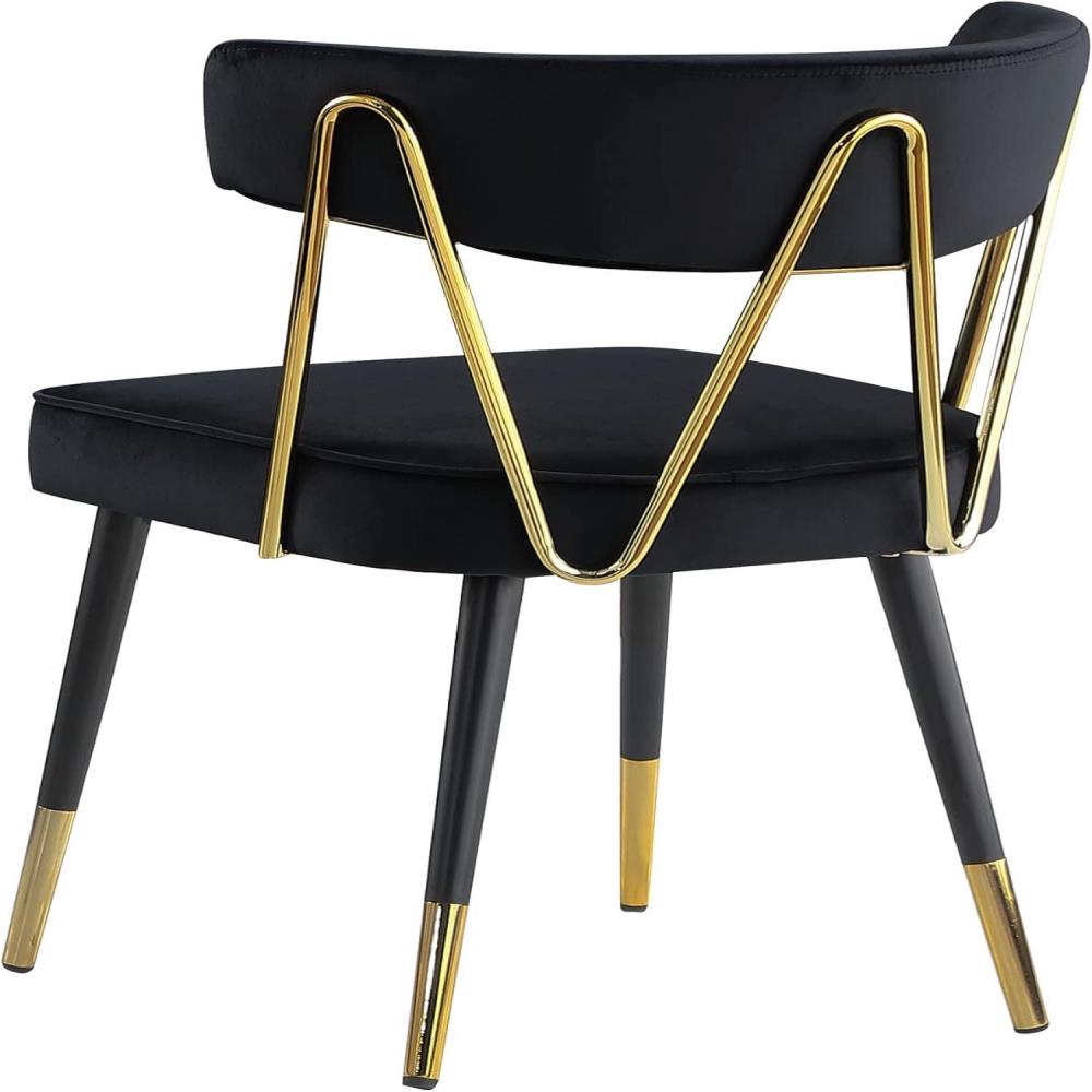 Luxury Velvet Dining Chairs