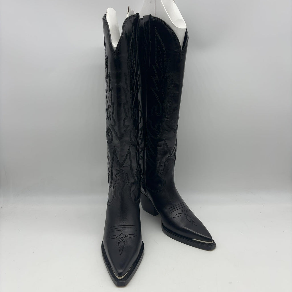 Women's Gilia Western Fashion Leather Boots