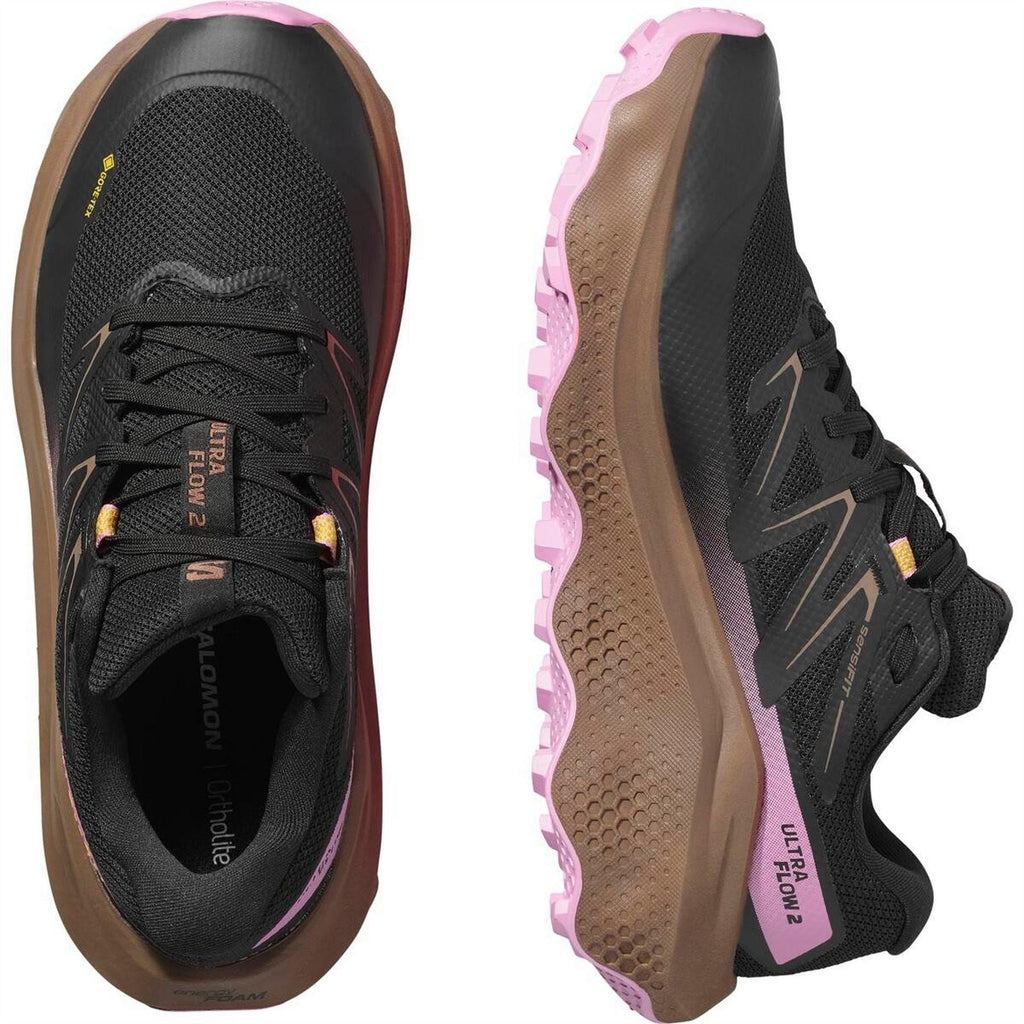 Salomon Ultra Flow 2 Trail Running Low Top Sneakers
