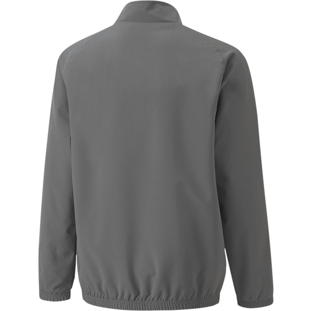 Puma Kids Teamliga Sideline Performance Tracksuit Top