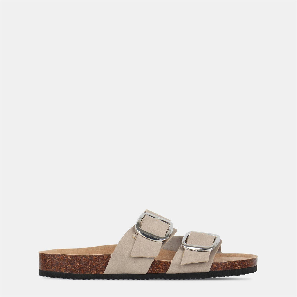 Miso Birki Flat Sandals