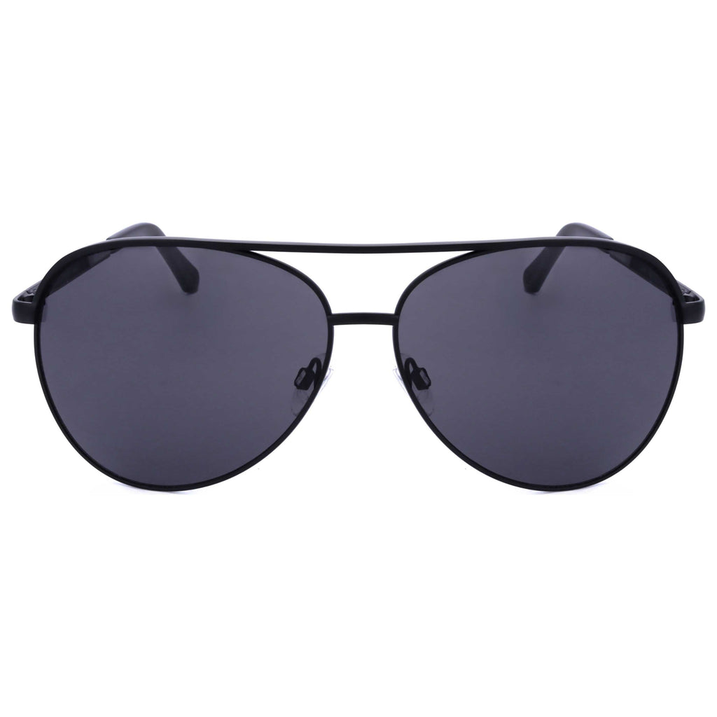 Quay Unisex 59mm Black Sunglasses VIVIENNE-BLK-59
