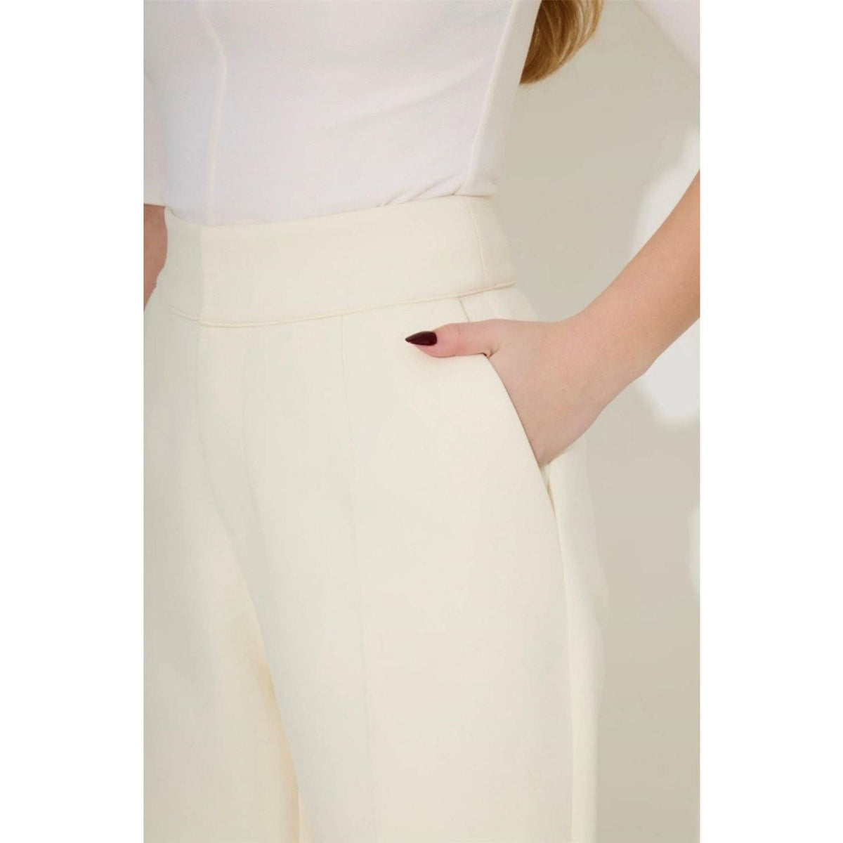Odd Muse Womens Wide Leg Trousers