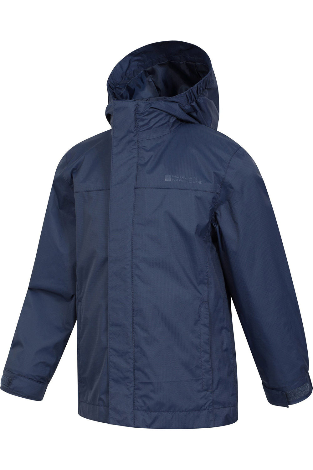 Mountain Warehouse Childrens/Kids Torrent Taped Seam Waterproof Jacket
