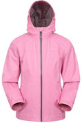 Mountain Warehouse Childrens/Kids Torrent Taped Seam Waterproof Jacket