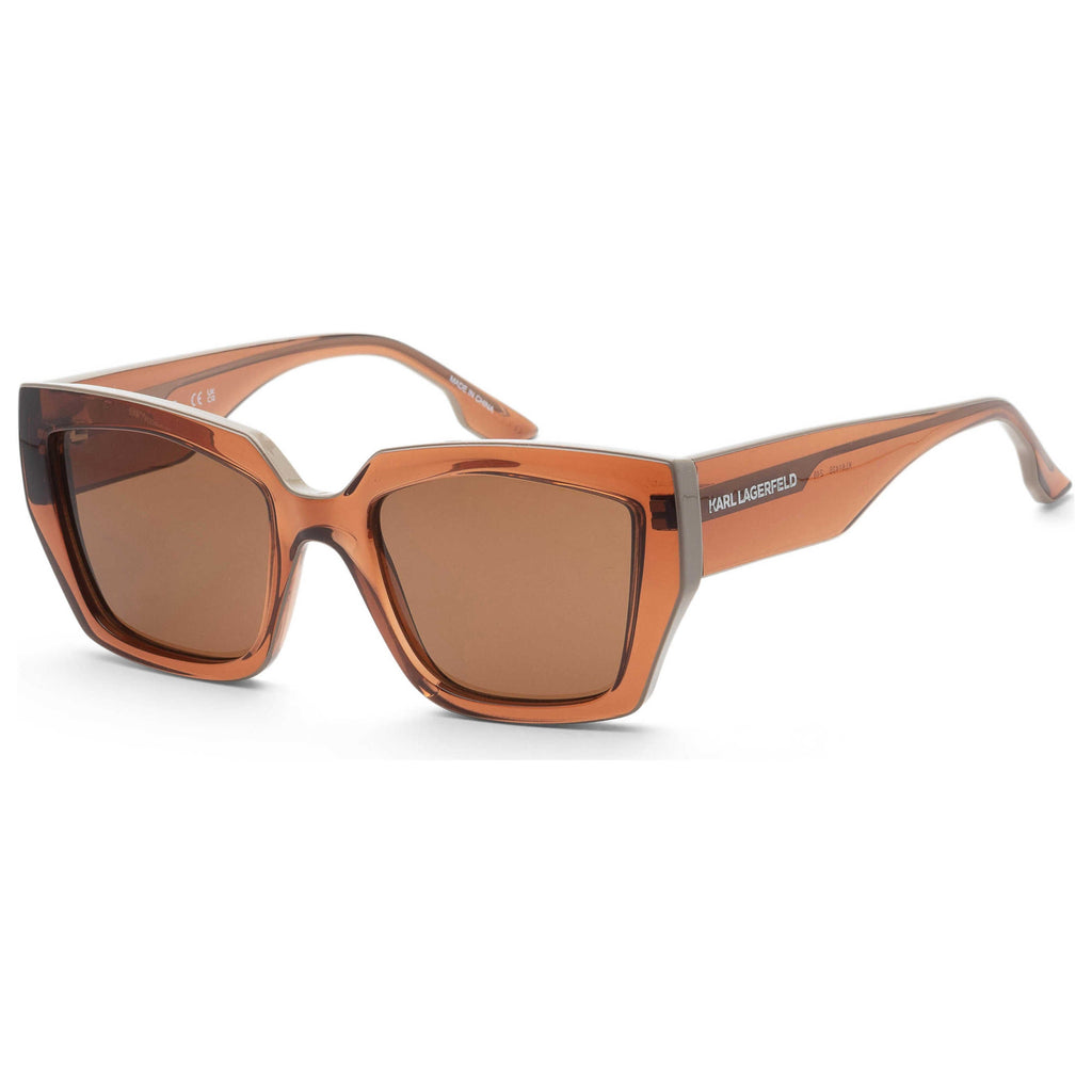 Karl Lagerfeld Women's 52mm Red Eyeglasses KL6143S-246-53