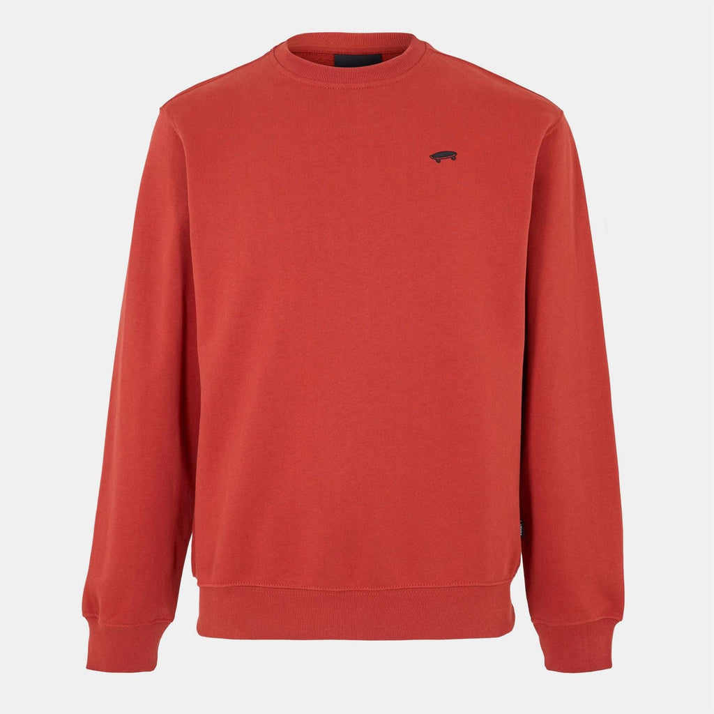 Vans Salton Loose Ft Crew Red Ochre