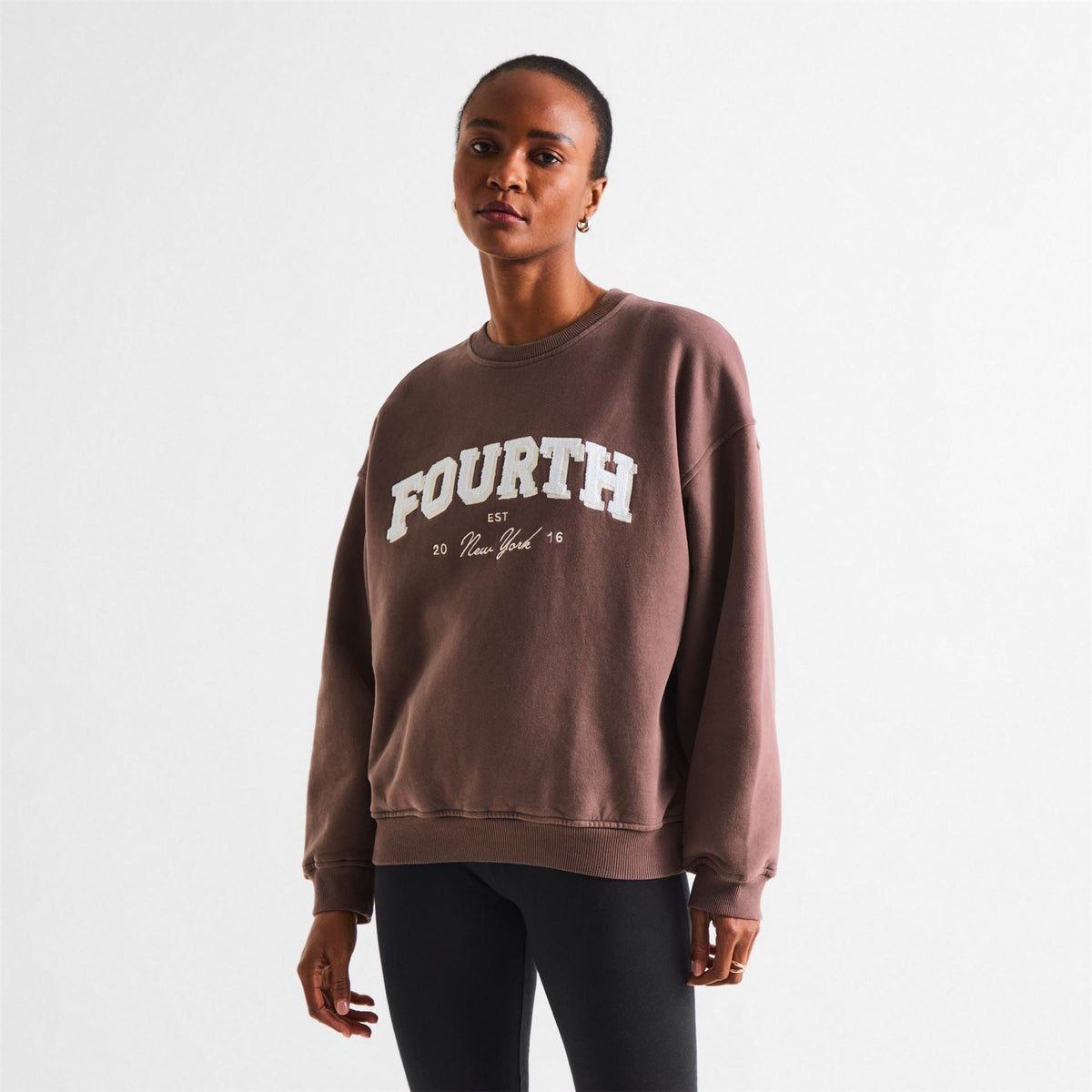 4th and Reckless Womens Capucine Sweatshirt