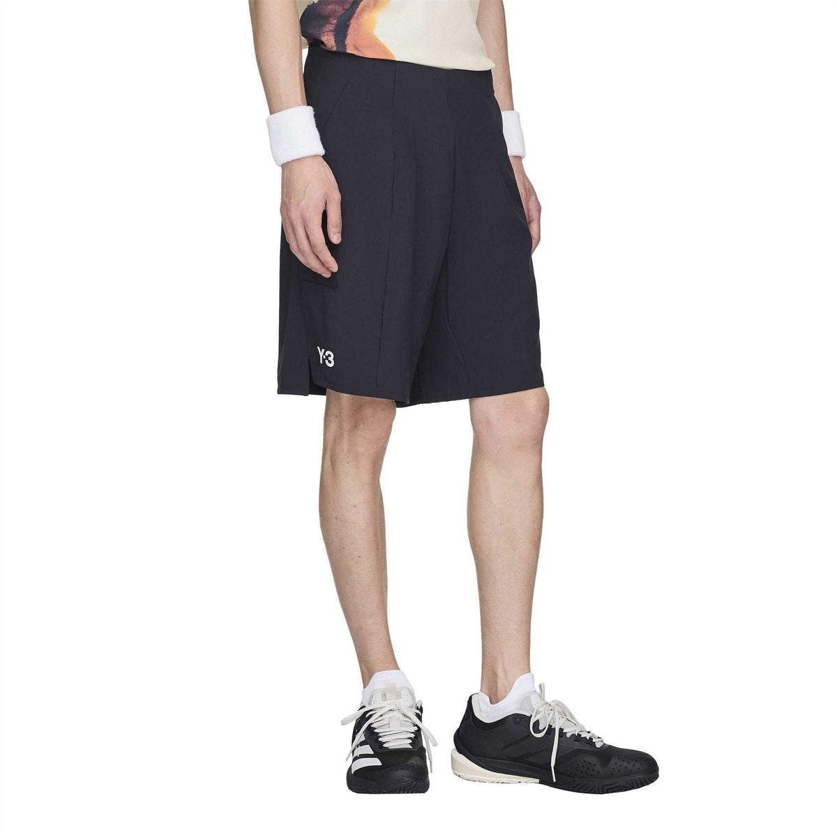 Y-3 Tennis Pro Ergo Shorts
