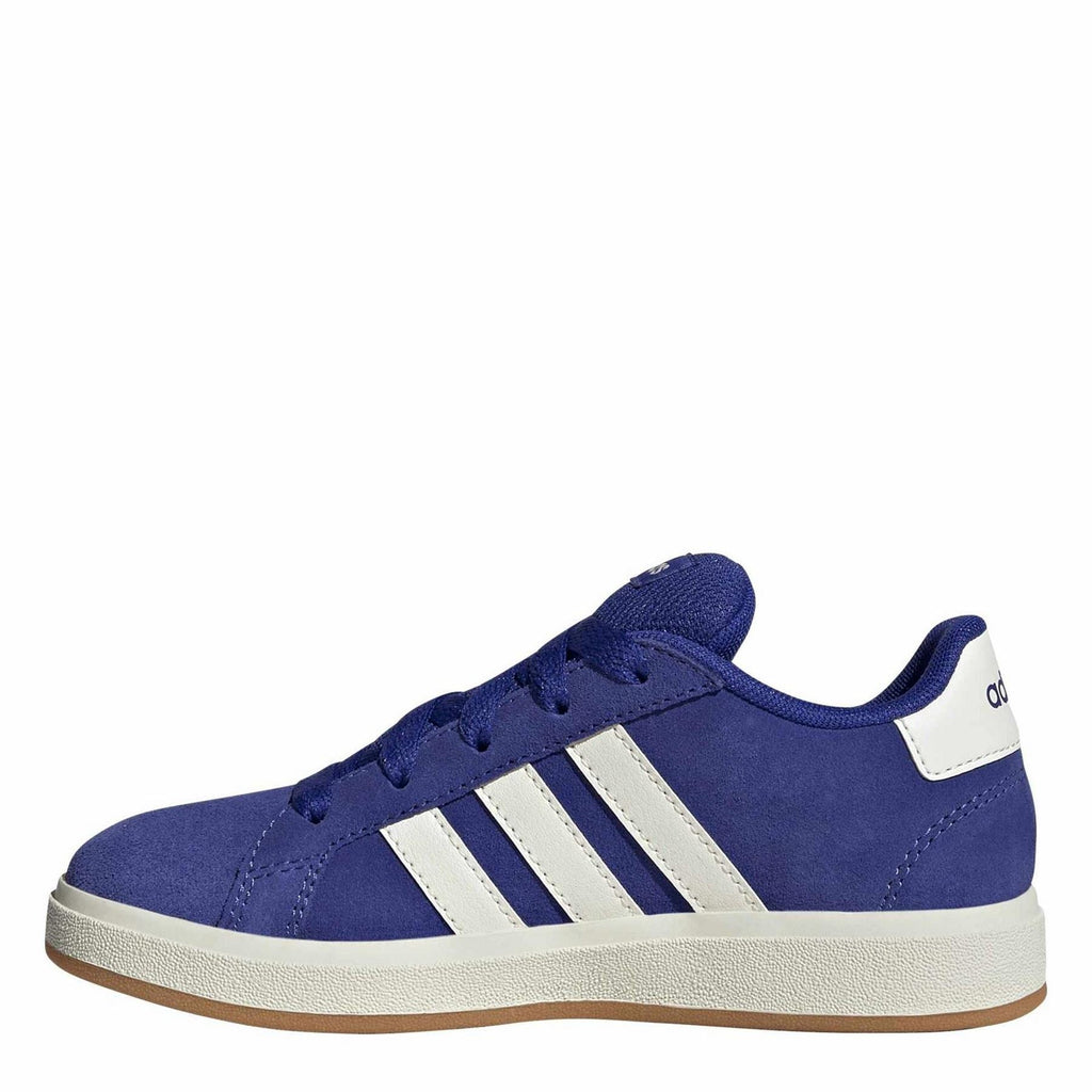 adidas Grand Court 00S Canvas Low Top Sneakers