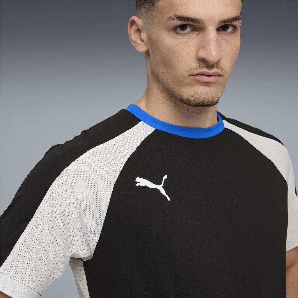 Puma Mens Individualliga Jersey T-Shirt