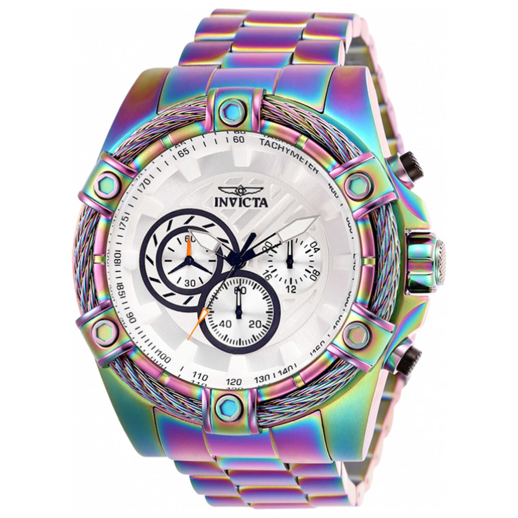 Invicta Men's Bolt 52mm Quartz Watch IN-25520