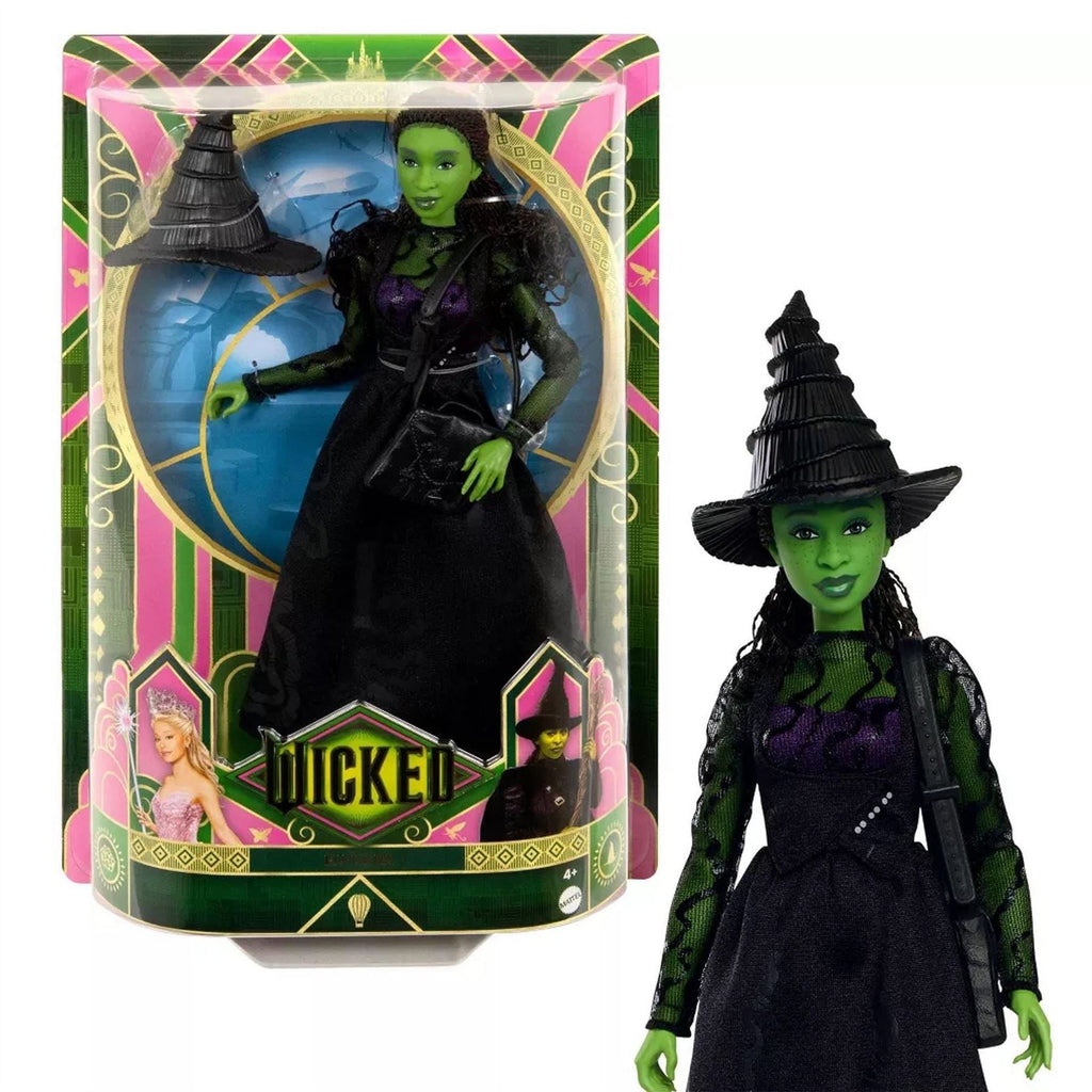 Mattel Elphaba Fashion Doll