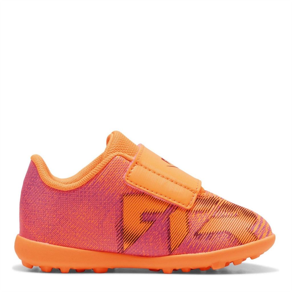 Puma Kids Future 8 Play V TT Astro Turf Football Boots