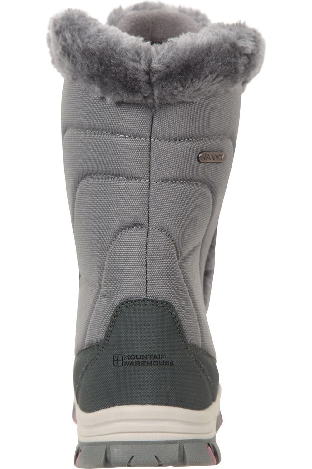 Mountain Warehouse Womens/Ladies Ohio Snow Boots