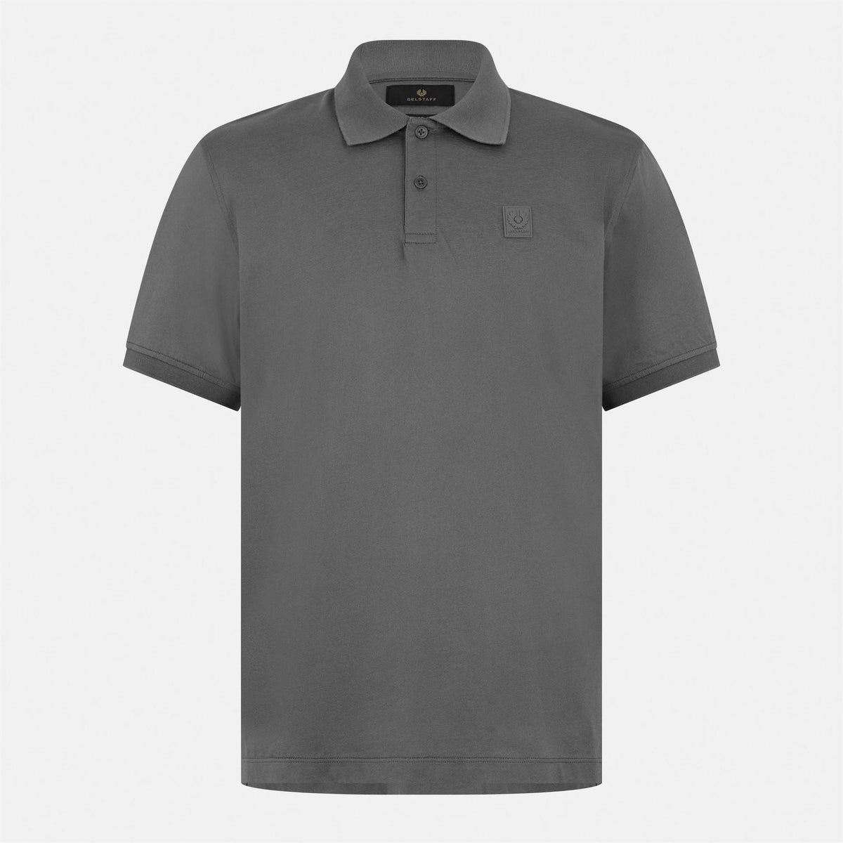 Belstaff Mens Short Sleeve Polo Shirt