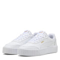 Puma Carina Mia Classic Low Top Trainers