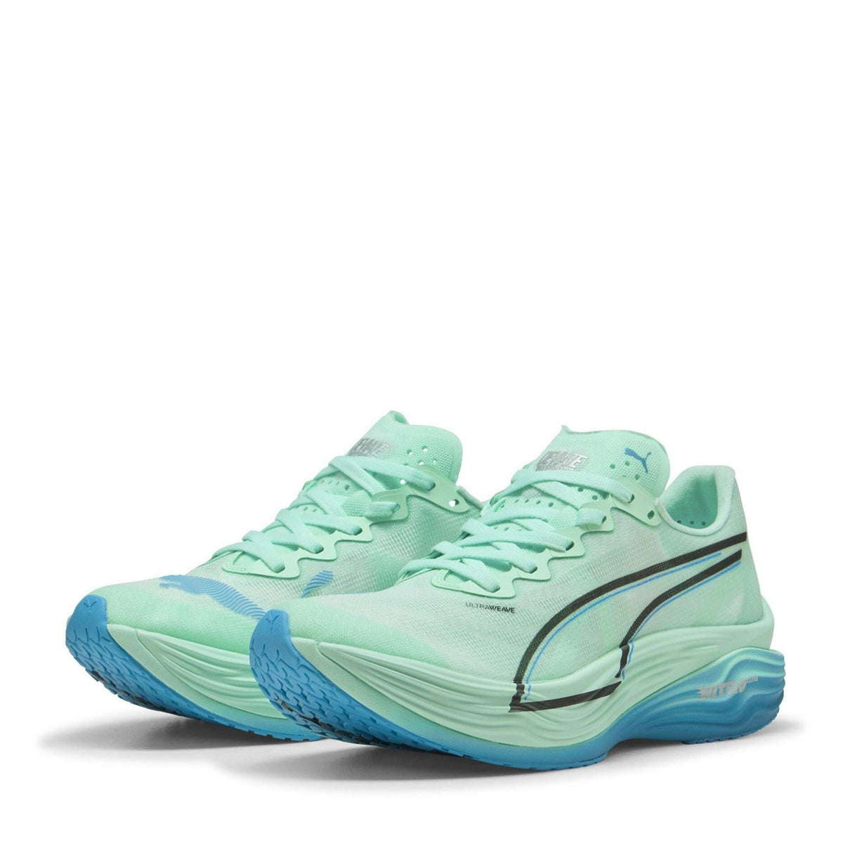 Puma Womens Nitro Elite 3 Road Running Shoes