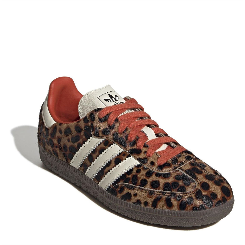 adidas Originals Adidas Samba Leopard Sneakers