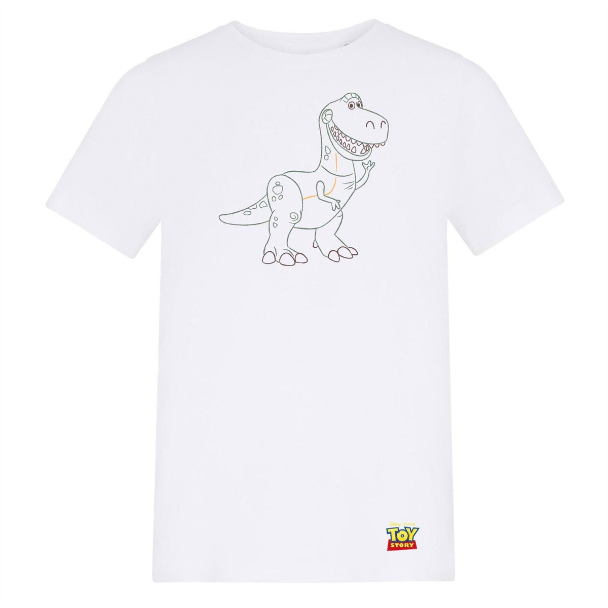Character Printed Infant Tee