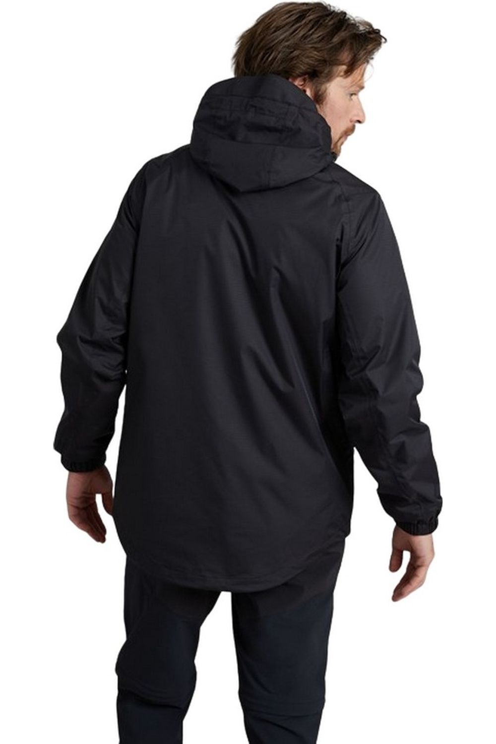 Mountain Warehouse Mens Bracken Extreme 3 in 1 Waterproof Jacket