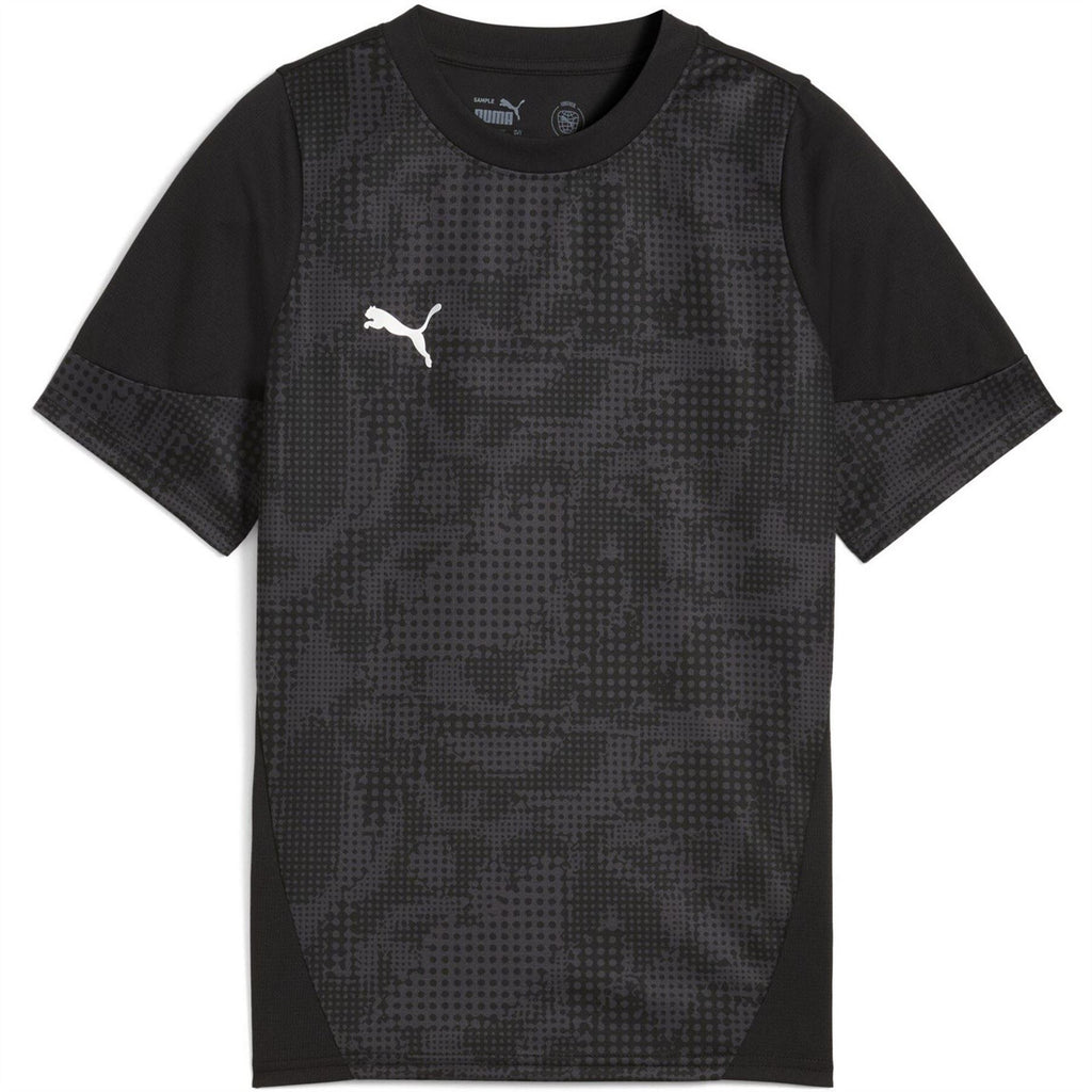 Puma Football Jersey Short Sleeve Performance T-Shirt