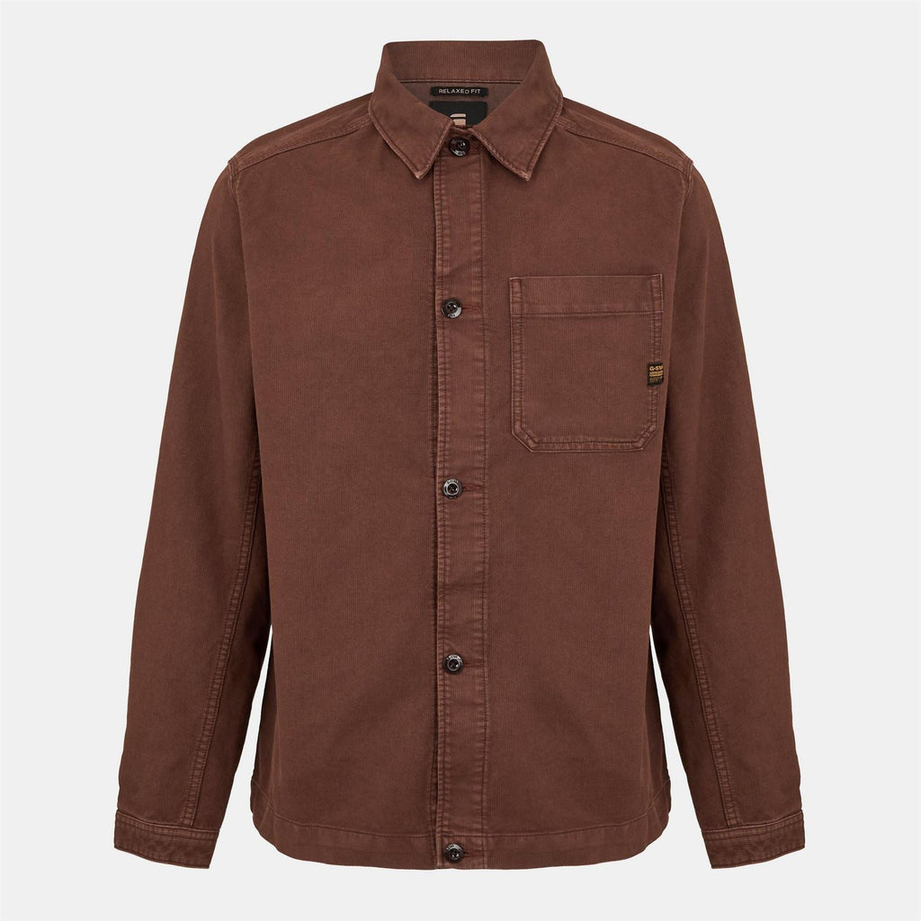 G Star Pocket Relaxed Shirt