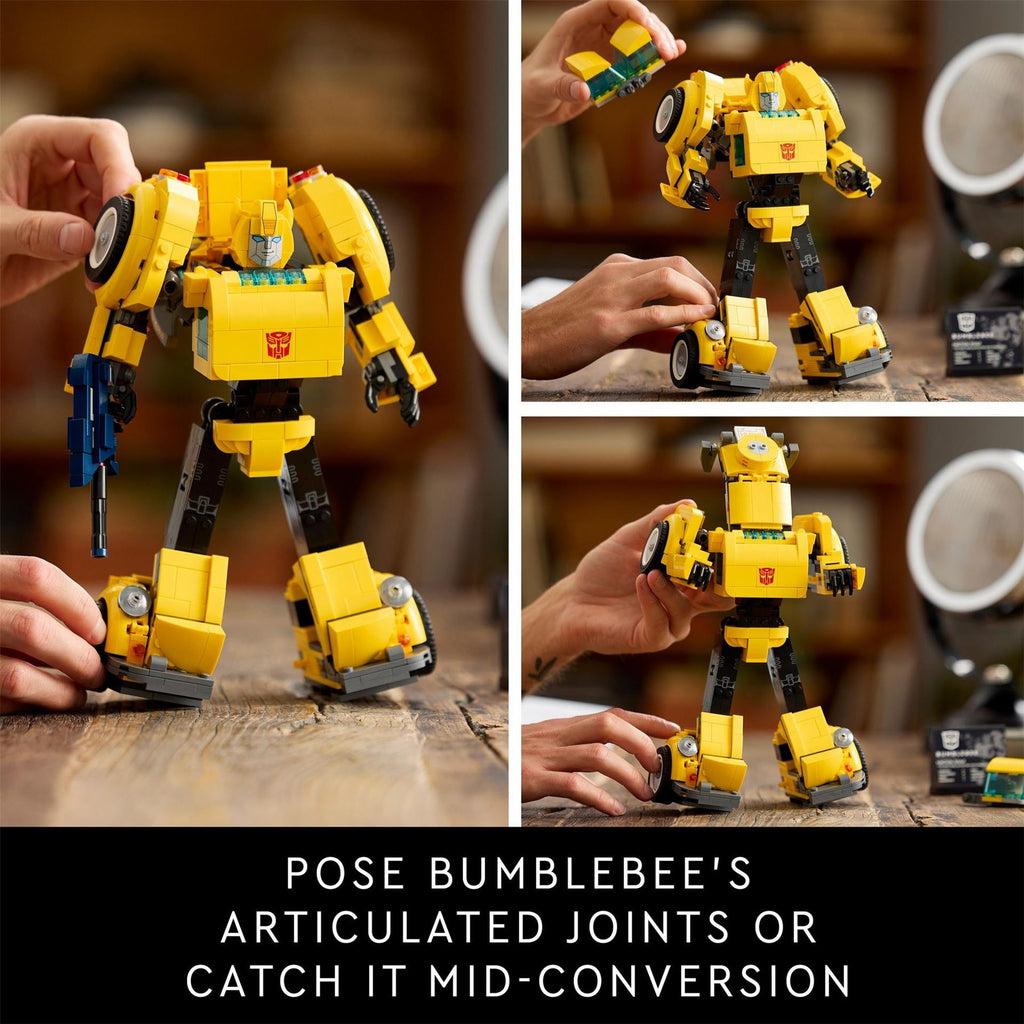 LEGO 10338 Bumblebee