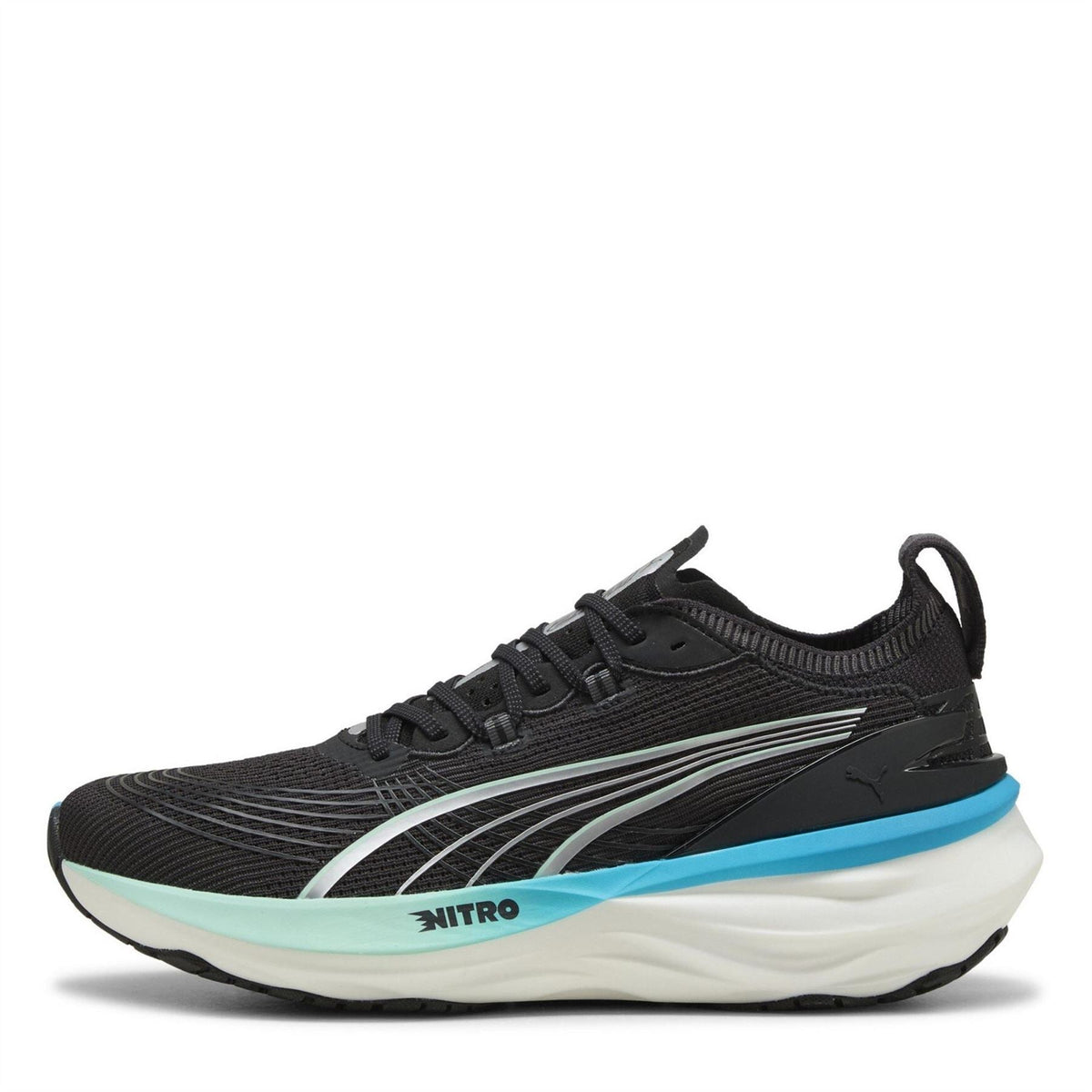 Puma Foreverrun Nitro 2 Everyday Stable Road Running Shoes