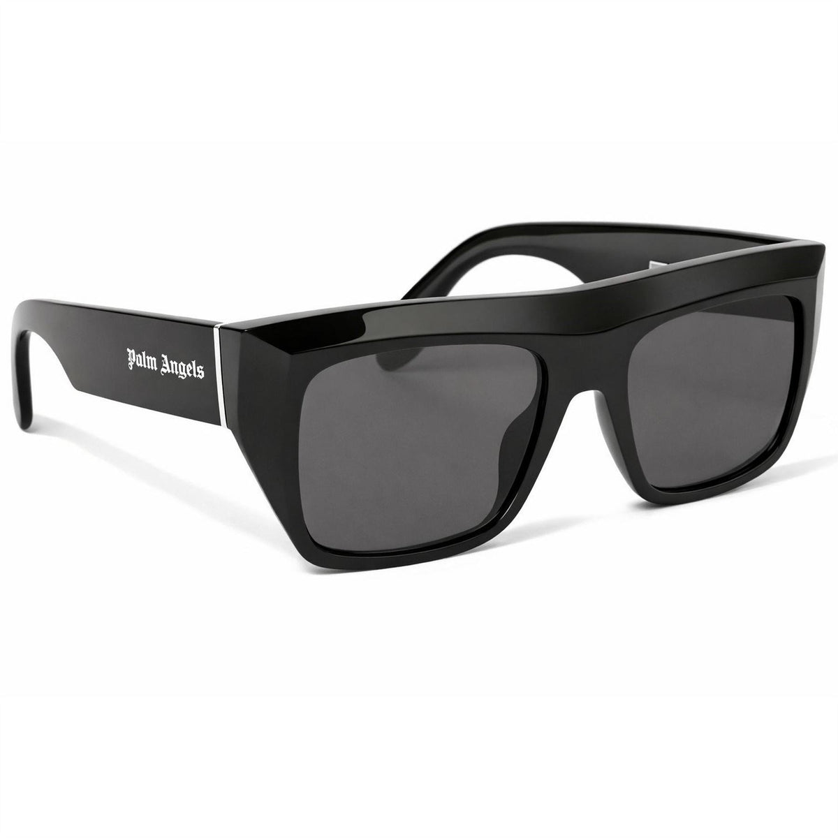 Palm Angels Mens Niland Rectangle Sunglasses