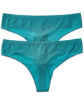 Florence By Mills 2pk Softie Seamless Thong