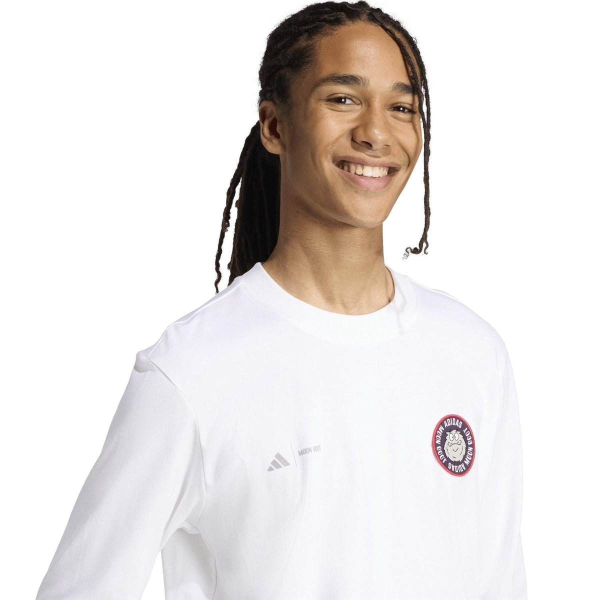 adidas Long Sleeve T