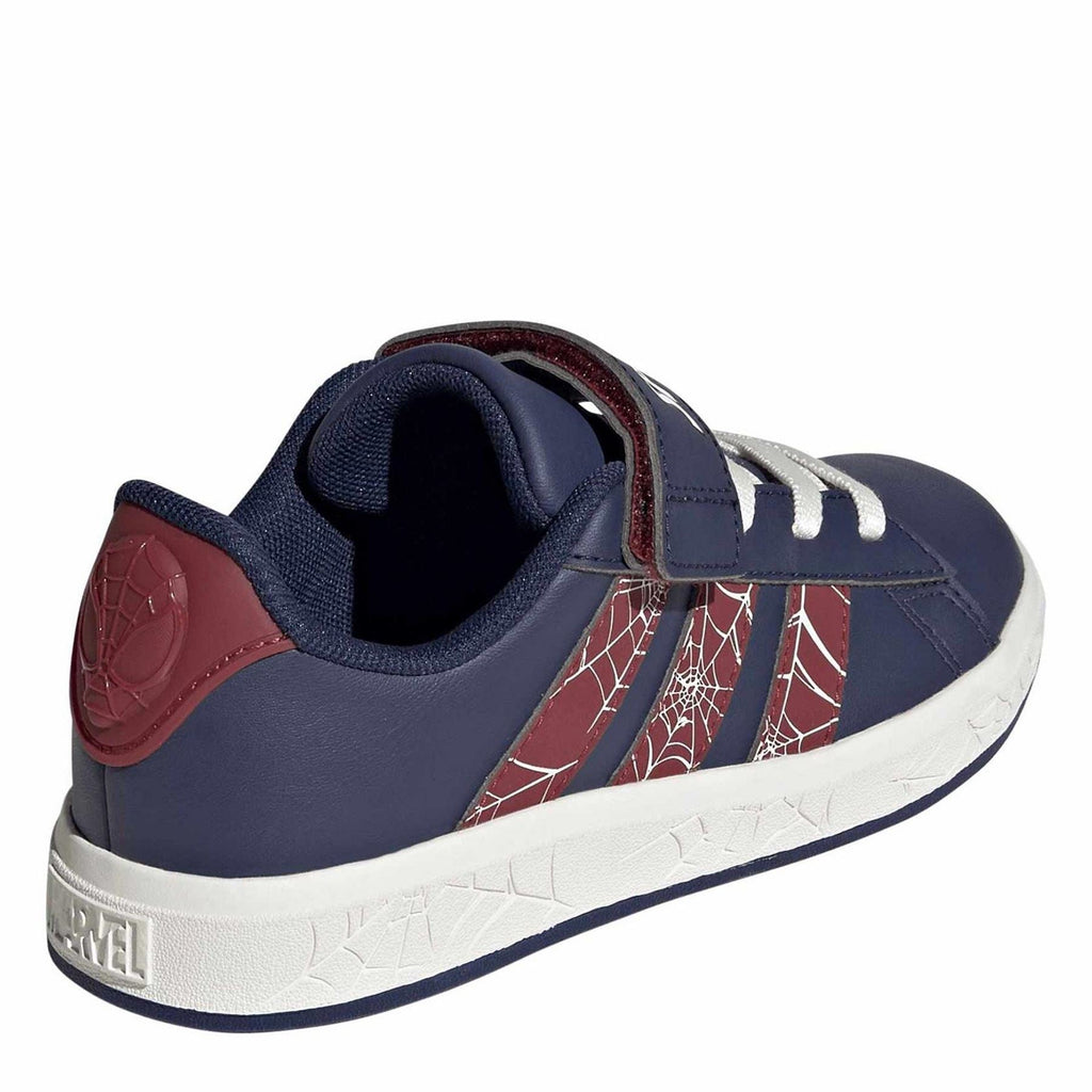 adidas Grand Court Spider-Man Trainers