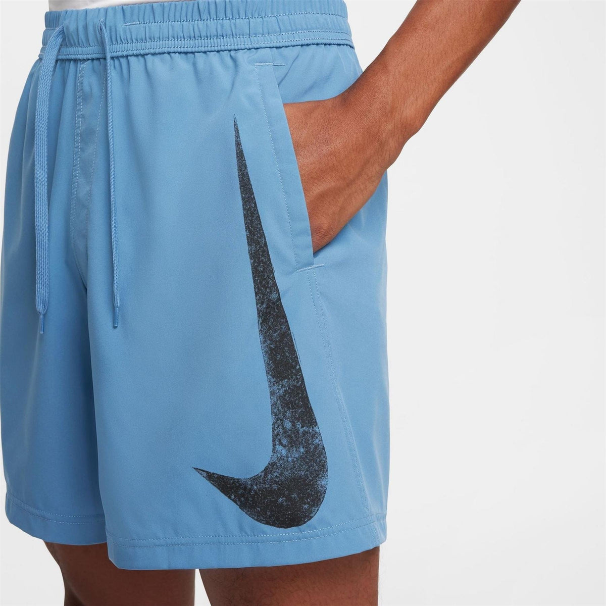 Nike Form Athletic Shorts with Elasticated Waistband