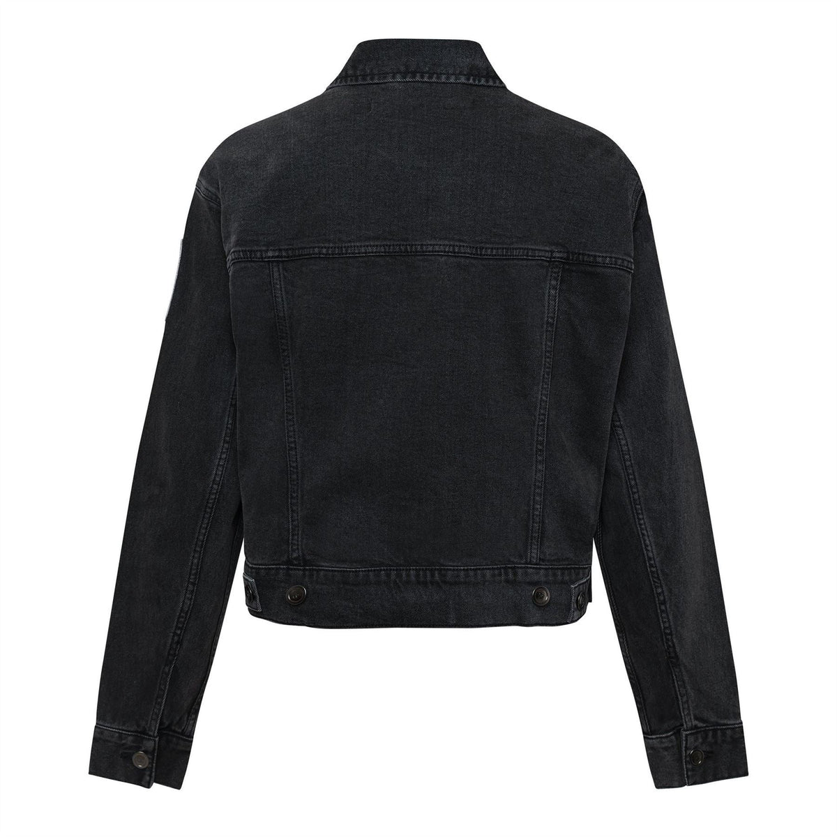 DKNY L S Pins N Patc