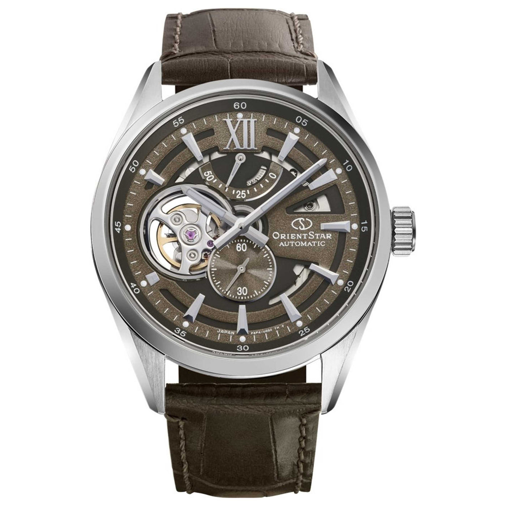 Orient Star Men's Contemporary 41mm Automatic Watch RE-AV0139Y00B